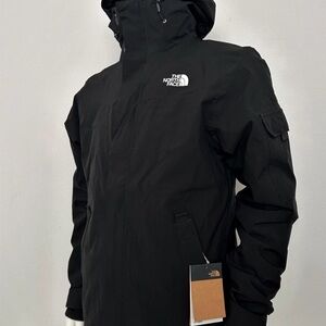 The North Face Men's Black Performance Jacket